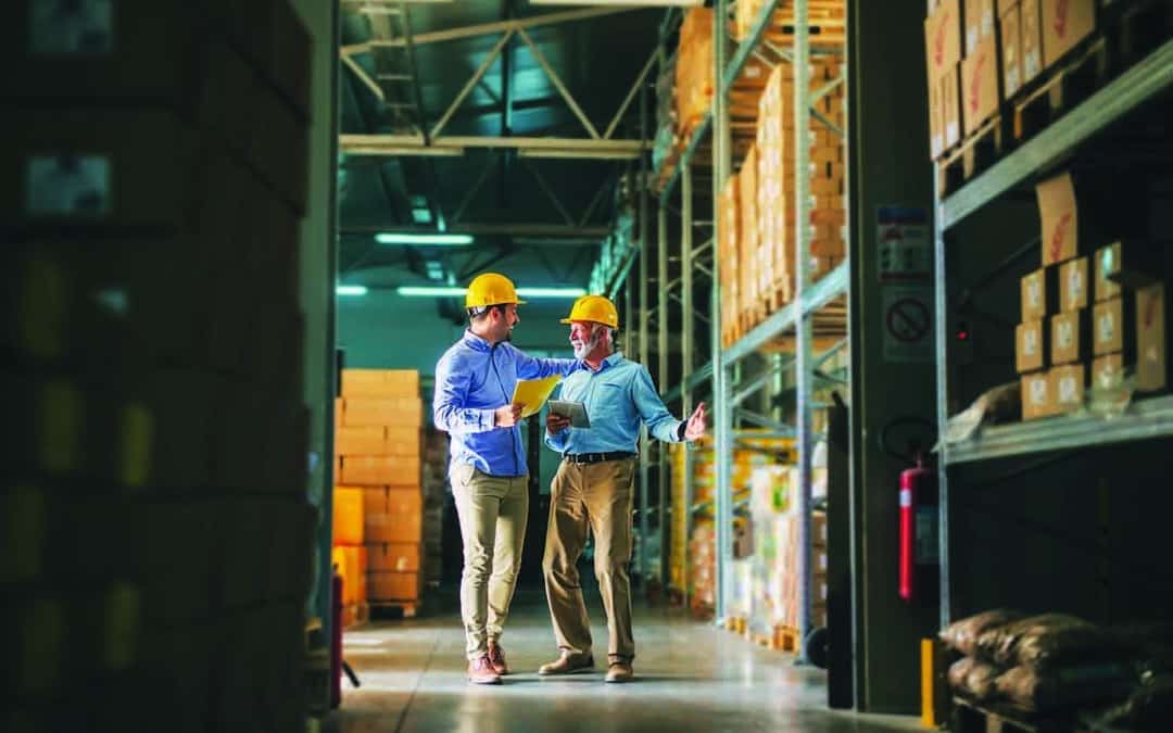 Distribution Center Proposed for Golf Course Land