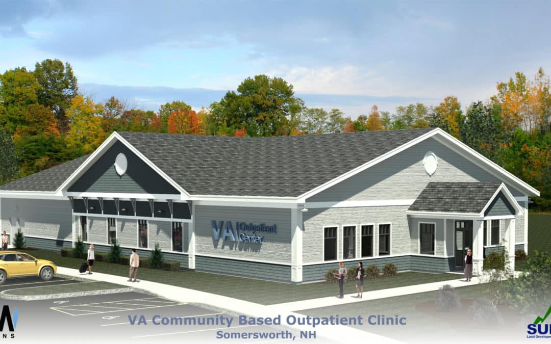 New Build-to-Suit Medical Building Lands $2.5M in Financing