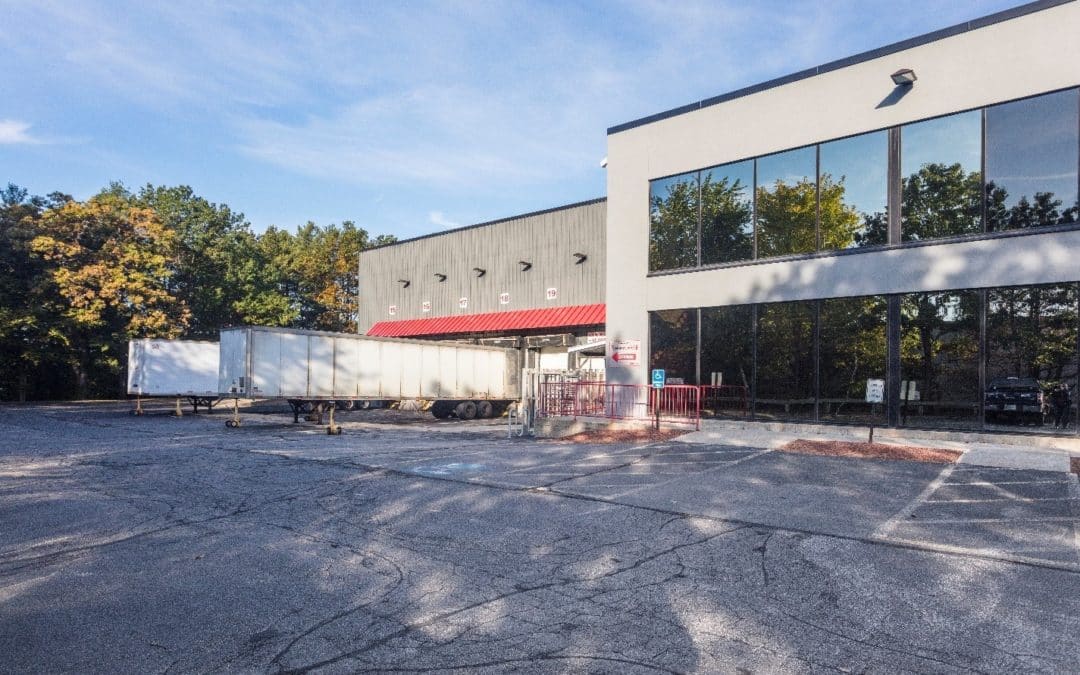 BAE Inks Second Major Relocation Deal