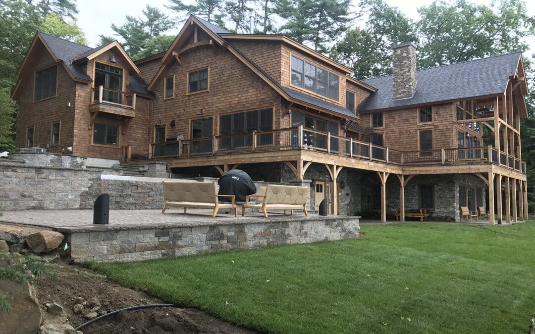 Demand for New High-End Homes Hits Supply Constraints