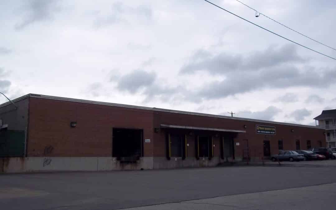 Manchester Industrial Property Trades for $2.1M