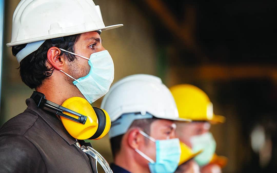 Construction Not Yet Hurt by Coronavirus