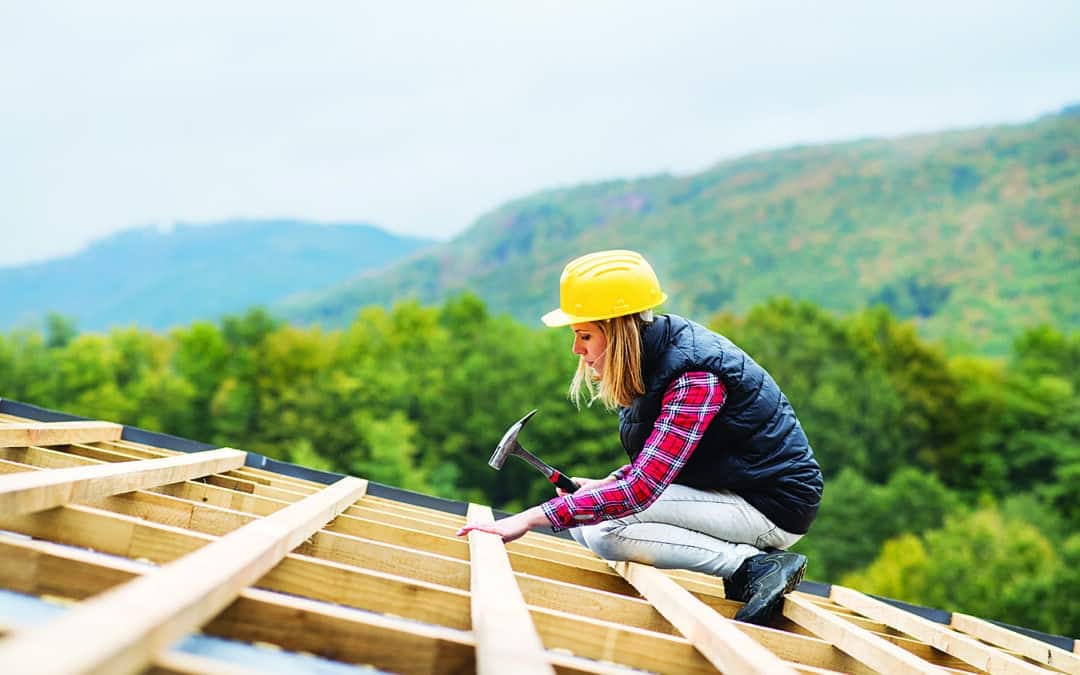 US Home Construction Jumps Nationally, Declines in Northeast